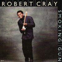 Robert Cray Band - Smoking Gun (EP)