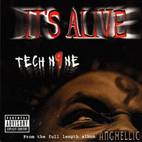 Tech N9ne - It's Alive (Single)