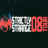 Tech N9ne - Strictly Strange Tour, 2008