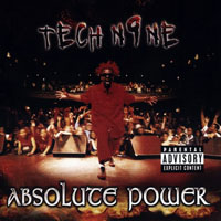Tech N9ne - Absolute Power - Limited Edition (CD 1)