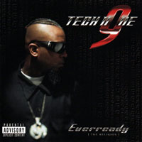 Tech N9ne - Everready: The Religion - Limited Edition (CD 1)