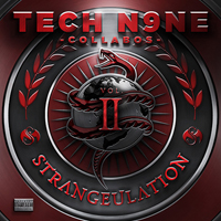 Tech N9ne - Strangeulation, Vol. II (CD 1)