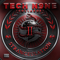 Tech N9ne - Strangeulation, Vol. II (CD 2)
