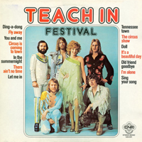Teach In - Festival (LP)