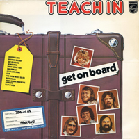 Teach In - Get On Board (LP)