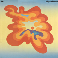 Billy Cobham's Glass Menagerie - B.C.