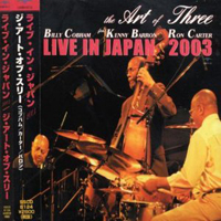 Billy Cobham's Glass Menagerie - The Art Of Three - Live In Japan