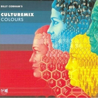 Billy Cobham's Glass Menagerie - Colours