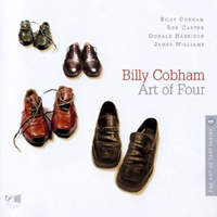 Billy Cobham's Glass Menagerie - Art Of Four