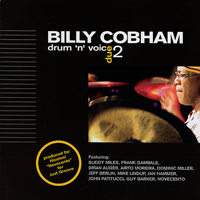 Billy Cobham's Glass Menagerie - Drum 'n' Voice Vol. 2
