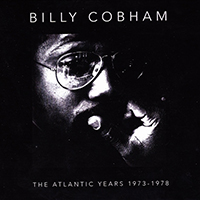 Billy Cobham's Glass Menagerie - The Atlantic Years 1973-1978 (CD 2: Crosswinds, 1974)