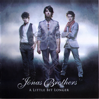 Jonas Brothers - A Little Bit Longer (Deluxe Edition)