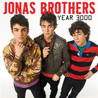 Jonas Brothers - Year 3000 (Single)