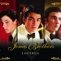 Jonas Brothers - Lovebug (Single)