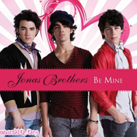 Jonas Brothers - Be Mine (EP)