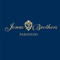 Jonas Brothers - Paranoid (Single)