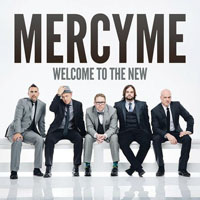 MercyMe - Welcome to the New (LP)