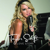 Taylor Swift - Love Story (UK Single)