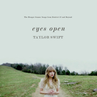 Taylor Swift - Eyes Open (Single)