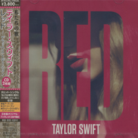 Taylor Swift - Red (Japanese Deluxe Edition) (CD 1)