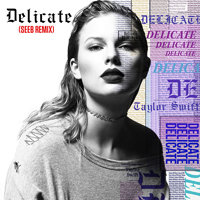 Taylor Swift - Delicate (Seeb Remix) (Single)