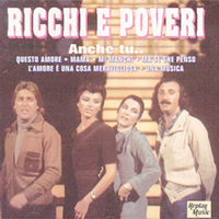 Ricchi e Poveri - Anche Tu (1978-1983)