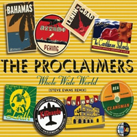 Proclaimers - Whole Wide World (Single)