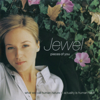 Jewel (USA) - Pieces Of You (Reissue Japan)