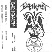 Baphomet (USA, NY) - Morbid Realities (Demo)