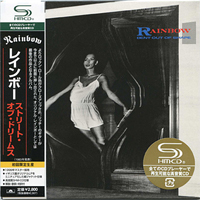 Rainbow - Bent Out Of Shape (SHM-CD Japan UICY-93625)