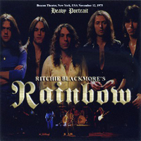 Rainbow - 1975.11.12 - Heavy Portrait - Live in New York, USA (CD 2)