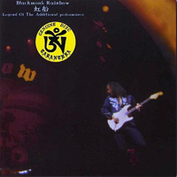 Rainbow - 1976.12.02 - Nijibune - Legend Of The Additional Performance, Tokyo, Japan (CD 1)