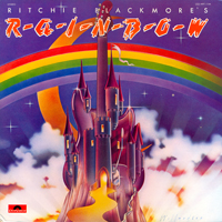 Rainbow - Blackmore's Rainbow (Japan Edition) [LP]