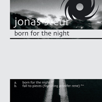 Jonas Steur - Born For The Night