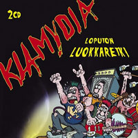 Klamydia - Loputon Luokkaretki (CD 1)