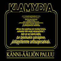 Klamydia - Känni-ääliön paluu - Single