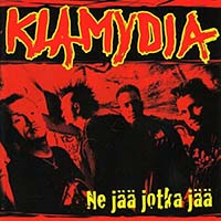 Klamydia - Ne jää jotka jää