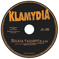 Klamydia - Rujoa taidetta -single
