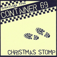 Container 90 - Christmas Stomp (Single)