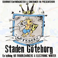 Container 90 - Staden Goteborg (Single)