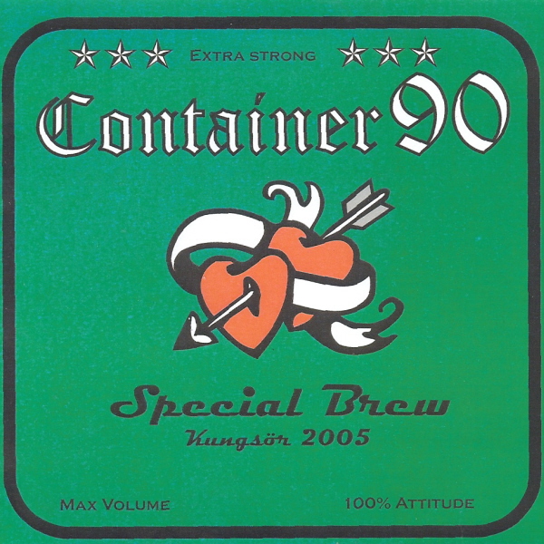 Container 90 - Special Brew