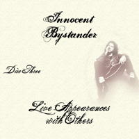 Eddie Vedder - Innocent Bystander (An Eddie Vedder Anthology 1992-2006) (CD 3): Live Appearances With Others