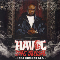 Havoc (USA) - The Kush (Instrumentals)
