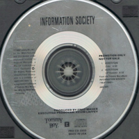 Information Society - Repetition (Single)