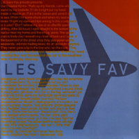 Les Savy Fav - Our Coastal Hymn B/W Bringing Us Down (Single)