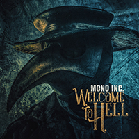 Mono Inc. - Welcome To Hell (Deluxe Edition, CD 1)