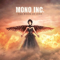 Mono Inc. - The Book Of Fire (CD 2) (Instrumentals)