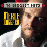 Merle Haggard - 16 Biggest Hits