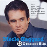 Merle Haggard - 20 Greatest Hits