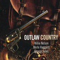 Merle Haggard - Outlaw Country Cd2: Merle Haggard